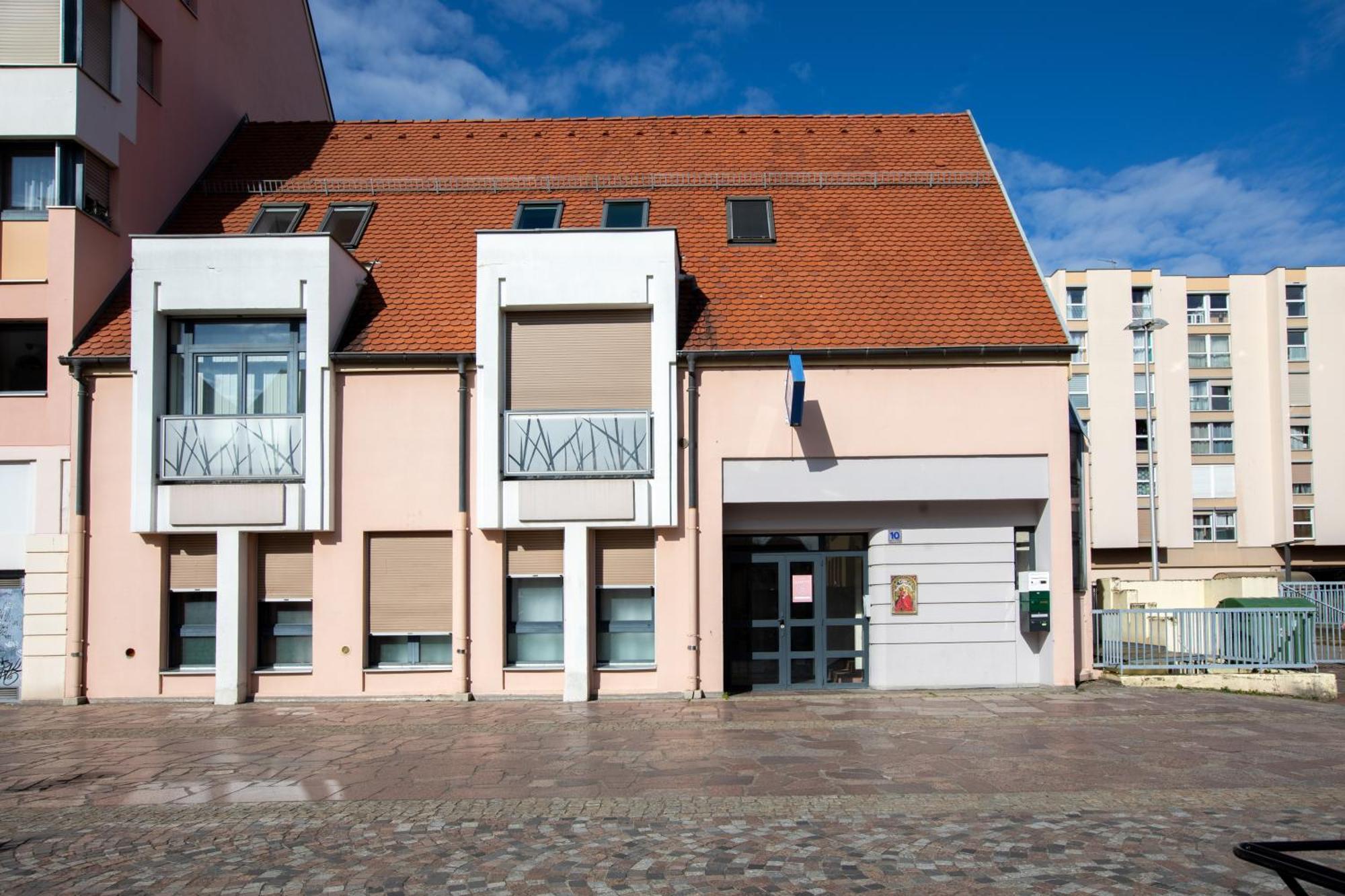 Gite "Schongauer" Hypercentre Colmar Buitenkant foto