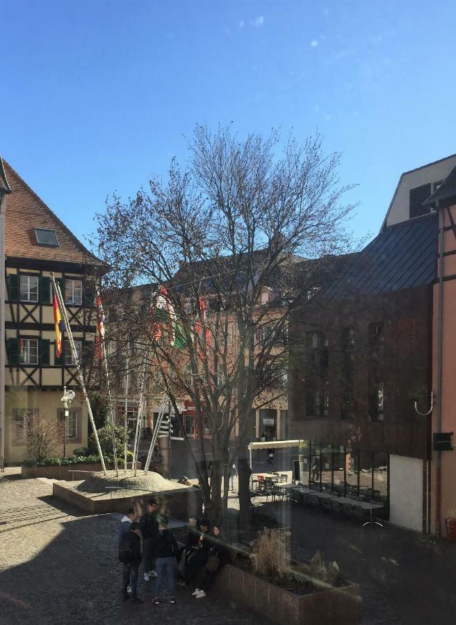 Gite "Schongauer" Hypercentre Colmar Buitenkant foto
